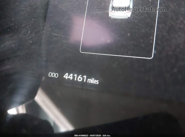 7SVAAABA2PX006872 2023 TOYOTA SEQUOIA Silver 
