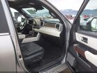 2023 Toyota Sequoia Capstone Silver vin: 7SVAAABA2PX006872