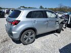 2021 Mitsubishi Outlander Sport Se Серебряный vin: JA4APVAU6MU019482