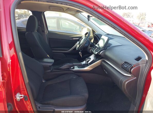 JA4ASVAA7NZ058686 2022 MITSUBISHI ECLIPSE CROSS Red Widok wnętrza z przodu