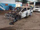2024 Subaru Impreza Base 5-door Белый vin: JF1GUABC4R8395496