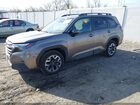 2025 Subaru Forester Premium Brown vin: JF2SLDDC7SH521573