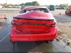2020 Infiniti Q50 Red Sport 400 Awd Красный vin: JN1FV7AR9LM660698