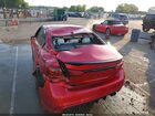 2020 Infiniti Q50 Red Sport 400 Awd Красный vin: JN1FV7AR9LM660698