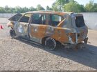2023 Nissan Armada Platinum 2wd Черный vin: JN8AY2DA2P9403242