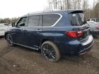 2024 Infiniti Qx80 Luxe Синий vin: JN8AZ2ACXR9500890 2024 Infiniti Qx80 Luxe Синий vin: JN8AZ2ACXR9500890