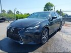 2016 Lexus Gs 350 F Sport Black vin: JTHBZ1BL2GA002265