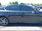 2016 Lexus Gs 350 F Sport Black vin: JTHBZ1BL2GA002265