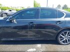 2016 Lexus Gs 350 F Sport Black vin: JTHBZ1BL2GA002265