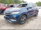 2021 Buick Encore Gx Fwd Select Dark Blue vin: KL4MMDS23MB129334