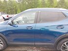 2021 Buick Encore Gx Fwd Select Dark Blue vin: KL4MMDS23MB129334