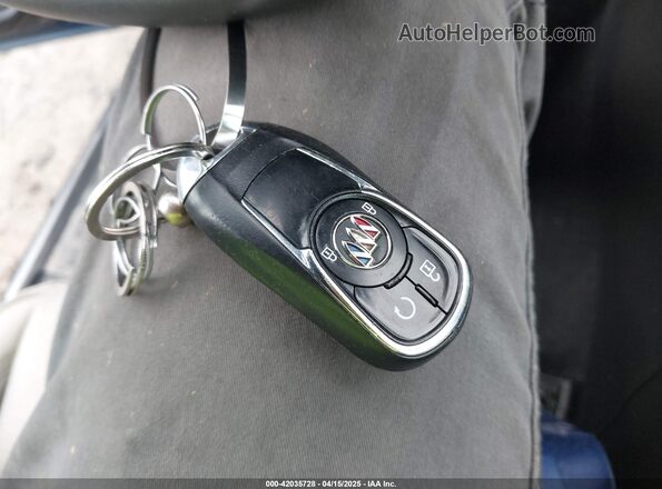 KL4MMDS23MB129334 2021 BUICK ENCORE Dark Blue Вид панели приборов
