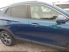 2021 Buick Encore Gx Fwd Select Dark Blue vin: KL4MMDS23MB129334