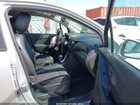 2021 Chevrolet Trax Awd Lt Silver vin: KL7CJPSB2MB326150