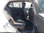2021 Chevrolet Trax Awd Lt Silver vin: KL7CJPSB2MB326150
