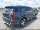 2020 Hyundai Palisade Sel Gray vin: KM8R34HE4LU102240 2020 Hyundai Palisade Sel Gray vin: KM8R34HE4LU102240