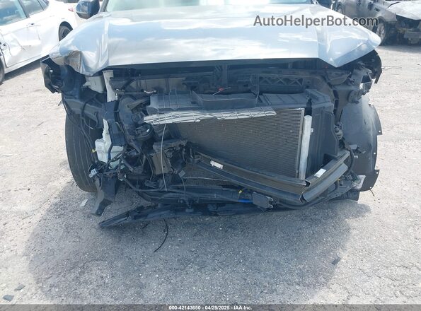 KM8R34HE4LU102240 2020 HYUNDAI PALISADE Gray Widok z przodu