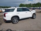 2021 Hyundai Palisade Sel Белый vin: KM8R3DHEXMU246702
