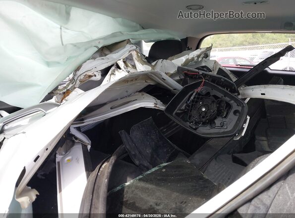 KM8R3DHEXMU246702 2021 HYUNDAI PALISADE Белый Вид панели приборов