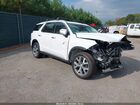2021 Hyundai Palisade Sel Белый vin: KM8R3DHEXMU246702