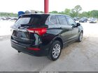2020 Buick Envision Fwd Preferred Black vin: LRBFXBSAXLD137742