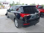 2020 Buick Envision Fwd Preferred Black vin: LRBFXBSAXLD137742