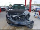 2020 Buick Envision Fwd Preferred Black vin: LRBFXBSAXLD137742