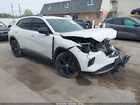 2021 Buick Envision Awd Essence White vin: LRBFZPR42MD136867