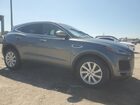 2019 Jaguar E-pace S Silver vin: SADFJ2FX0K1Z40565