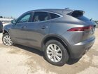 2019 Jaguar E-pace S Silver vin: SADFJ2FX0K1Z40565
