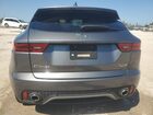 2019 Jaguar E-pace S Silver vin: SADFJ2FX0K1Z40565