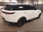 2023 Land Rover Range Rover Sport Se White vin: SAL1P9EU6PA108829
