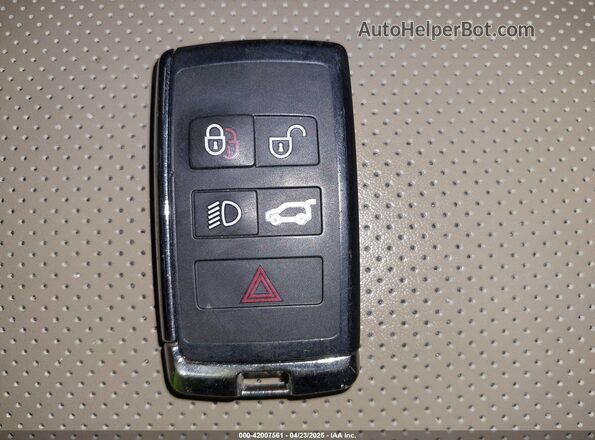 SALGS2RU7LA573804 2020 LAND ROVER RANGE ROVER Черный Вид панели приборов