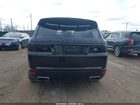 2021 Land Rover Range Rover Sport Hse Dynamic Black vin: SALWR2SE8MA759704