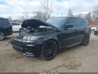 2021 Land Rover Range Rover Sport Hse Dynamic Black vin: SALWR2SE8MA759704
