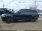 2021 Land Rover Range Rover Sport Hse Dynamic Black vin: SALWR2SE8MA759704