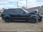2021 Land Rover Range Rover Sport Hse Dynamic Black vin: SALWR2SE8MA759704
