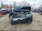 2021 Land Rover Range Rover Sport Hse Dynamic Black vin: SALWR2SE8MA759704