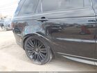2021 Land Rover Range Rover Sport Hse Dynamic Black vin: SALWR2SE8MA759704