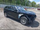 2019 Land Rover Range Rover Velar P250 Black vin: SALYA2EX1KA201140