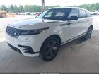 2025 Land Rover Range Rover Velar P250 Dynamic Se Белый vin: SALYL2EX2SA810750