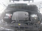 2025 Land Rover Range Rover Velar P250 Dynamic Se Белый vin: SALYL2EX2SA810750