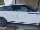 2025 Land Rover Range Rover Velar P250 Dynamic Se Белый vin: SALYL2EX2SA810750