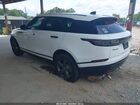 2025 Land Rover Range Rover Velar P250 Dynamic Se Белый vin: SALYL2EX2SA810750