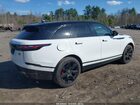 2023 Land Rover Range Rover Velar P340 R-dynamic S Mhev White vin: SALYT2EU7PA357867