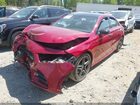 2021 Mercedes-benz A 220 4matic Red vin: W1K3G4FBXMJ272781