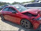 2021 Mercedes-benz A 220 4matic Red vin: W1K3G4FBXMJ272781