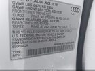 2020 Audi Q8 Prestige 55 Tfsi Quattro Tiptronic White vin: WA1FVAF17LD008900