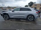 2021 Audi E-tron Prestige Quattro Серебряный vin: WA1VAAGE5MB022798
