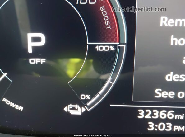 WA1VAAGE5MB022798 2021 AUDI E-TRON Серебряный 